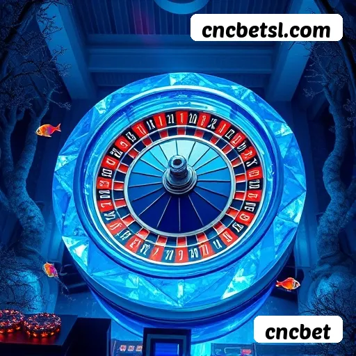 Roleta ao vivo cncbet